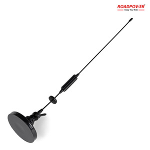 เสาอากาศวิทยุสื่อสารอเนกประสงค์ Roadpower (RP-ANT-KAT) ฐานแม่เหล็กแข็งแรงพร้อมสปริงคอยล์ ทนทานต่อสภาพอากาศ ดีไซน์คอยล์ที่ยืดหยุ่น - Product Image 3