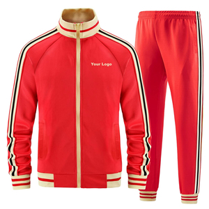 ชุดออกกำลังกายแบบ 2 ชิ้น รุ่นใหม่ทันสมัย ไซส์พลัส สำหรับทุกเพศ ผลิตจากโพลีเอสเตอร์ 100% สีสันปรับแต่งได้ พิมพ์ลายแบบซับลิเมชั่นคุณภาพสูงระดับมืออาชีพ - Product Image 1