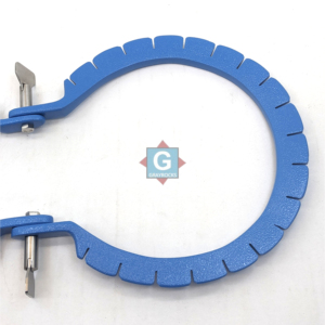 Retractor Quirúrgico Manual de Aluminio Azul Grayrocks, Clase I, Certificado CE, Tipo Lone Star, Instrumento Reutilizable - Product Image 5