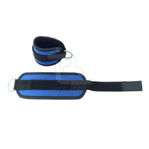Attelle de cheville en gros réglable à compression élastique pour le sport, l'entraînement, la course et l'exercice - Product Image 2