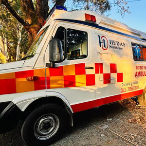 Nouvelle camionnette de dialyse rénale diesel manuelle avec norme d'émission Euro 6, longueur 3-8m, meilleur prix du fournisseur indien - Product Image 5