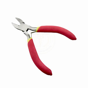 Stainless Steel Jewelry Making Mini <b>Plier</b> <b>Set</b> Hand Tool <b>Set</b> for Beading Jewelry Work and Repair Use Made in Pakistan - Product Image 3