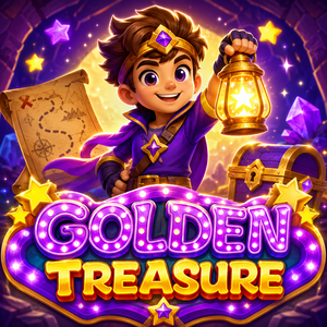 Distribuidor de Plataformas de Juegos de Habilidad en Línea Golden Treasure para Orion Star, Panda Master, Juwa Fish Games - Metal, Plástico, Inglés - Product Image 1