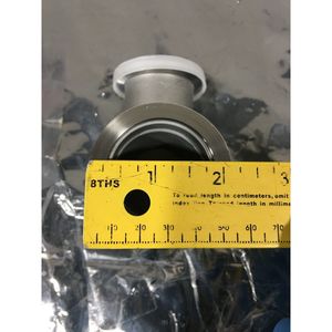 KF40 Brida de codo para vacío, Conexión, 101672 - Equipo y piezas de semiconductores de confianza de la marca global Legacy - Product Image 1
