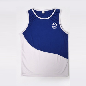 Dernier design de gilet de boxe en coton et polyester, respirant, durable, écologique, à séchage rapide, avec logo et couleur personnalisés - Product Image 2