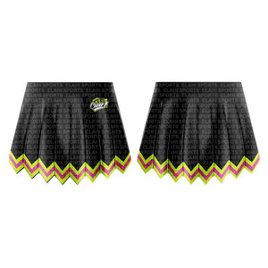 Cheerleading Uniforms Custom Women's Team DEAL PACKAGE for Teams 2026 New Arrivals Custom Logo Cheerleader Skirt - Product Image 3