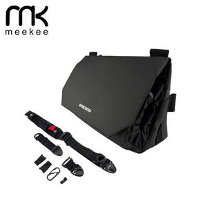 Meekee GOGO BAG Motocicleta TPU Impermeable 1680D Bolsa Unisex Resistente al Desgaste 28,5x18x10cm Capacidad - Product Image 1