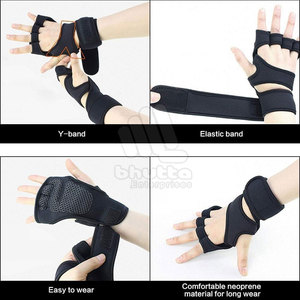 Gants de sport antidérapants pour une meilleure adhérence et la sécurité lors de vos entraînements - Product Image 2