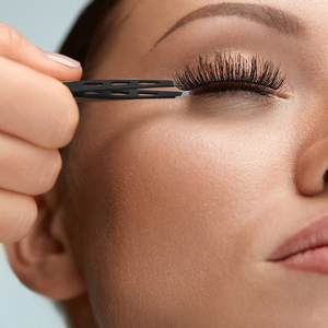 Pinzas Multifuncionales para Cejas, Depiladoras Inclinadas de Acero Inoxidable, Cepillos y Peines para Cejas, Herramienta de Belleza - Product Image 4