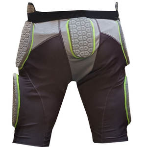 Pantalones de Protección para Fútbol Americano con Diseño Personalizado, Acolchado Integrado, Tallas Juveniles y para Adultos, Compresión de Alto Rendimiento para Hombres y Mujeres - Product Image 3