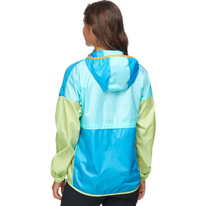 2026 Windbreaker <b>Jacket</b> With Hoodie Waterproof <b>Jackets</b> <b>Women</b> Casual Wears Windbreaker With Logo Color Windbreaker <b>Jacket</b> - Product Image 5