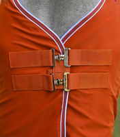 Couverture de cheval sur mesure de qualité supérieure, imperméable, respirante et durable, pour l'équitation, l'entraînement et l'écurie.