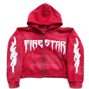 Premium Men's <b>Fleece</b> Pullover Oversized Hoodie Breathable Everyday Comfort with Adjustable Hood Patch <b>Work</b> Hoodies Wholesale OEM - Product Image 3