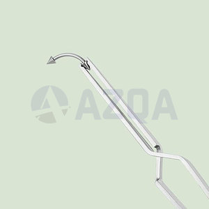 Outil de préhension conique en acier inoxydable pour la pose de bijoux corporels et le piercing professionnel - Product Image 3