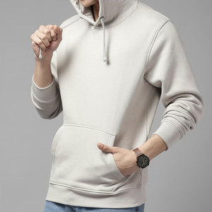 เสื้อฮู้ดผู้ชายทันสมัย อุ่นสบาย ทรงพอดีตัว เหมาะสำหรับใส่ลำลอง สไตล์สตรีทแฟชั่น และแฟชั่นฤดูหนาว - Product Image 3