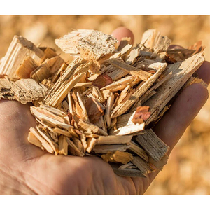 Virutas de madera de pino de calidad limpia/Aserrín de madera de pino/Polvo de madera de pino para lecho de aves y animales - Product Image 1
