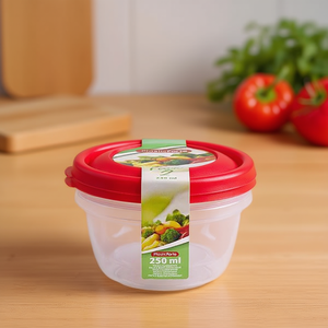 FIAMBRERA SET2 250ML Recipiente para Almacenamiento de Alimentos, Solución de Almacenamiento Práctica y Elegante - Product Image 2