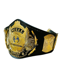 Cinturones de Campeonato Personalizados con Logotipo para Lucha Libre y Boxeo; Unisex de Alto Nivel - Product Image 3