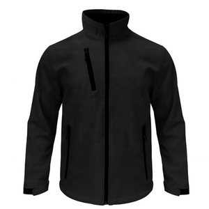 Venta al por mayor de ropa de Primavera al aire libre impermeable para hombres DEPORTES DE TRABAJO chaqueta Softshell chaquetas al aire libre - Product Image 5