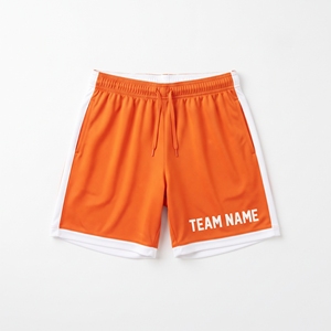 Pantalones Cortos Deportivos de Poliéster Premium para Hombre, de Secado Rápido, Transpirables, para Partidos de Fútbol, Unisex, Ligeros, de Malla - Product Image 6