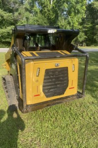 Chargeuse sur chenilles VT70HO MAX 2021 avec moteur EPA, disponible à l'exportation - Product Image 3