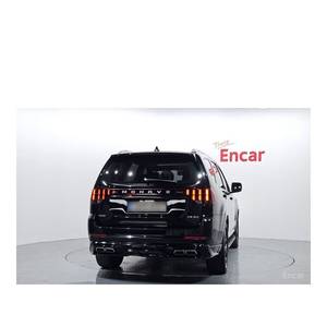 Pour Kia Mohave Diesel 3.0 4x4 Novembre 2022 6 places avec conduite à gauche Boîte de vitesses automatique Norme d'émission Euro V Sièges en cuir - Product Image 4