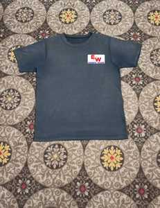 Maillot de football personnalisé imprimé numériquement en coton 100% fabriqué au Pakistan, manches courtes, t-shirt pour homme - Product Image 4