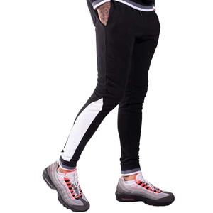 Wholesale <b>Men's</b> Casual Jogger Pants High Quality Elastic Ankles Cotton Sweatpants Solid <b>Gym</b> <b>Trousers</b> Plus Size XL Logo 2026 - Product Image 4