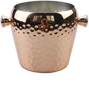 Hot Selling Pineapple Shape <b>Wine</b> Chiller Champagne <b>Wine</b> Bucket For Hotel Bars Pub Chilling Bottle Use Ice Bucket In metal - Product Image 3