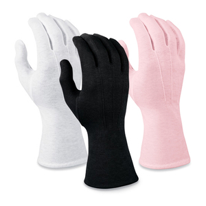 Guantes de Bordado a Máquina para Exteriores, Ecológicos, de Algodón/Poliéster/Spandex, con Pantalla Táctil, Largos, para las Cuatro Estaciones, Marca Selvagio - Product Image 6