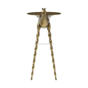 Modern Coffee <b>Table</b> and Chair Set for Home Office Wood Material Portable & Storage Big Wholesaler From Zahid Exports - Product Image 4