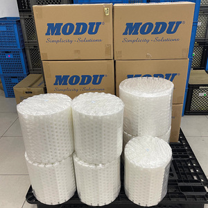 สายพานลำเลียง MODU MR2 CP 5 ZG ใหม่ สำหรับเปลี่ยน สายพานธรรมดา สีขาว ตรง ผลิตจาก POM ทนทานต่อสารเคมี สำหรับโรงงานบรรจุภัณฑ์และโรงงานผลิต - Product Image 3