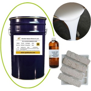 RTV-3481 zwei Teile RTV2 Liquid Mould <span class=keywords><strong>Making</strong></span> Silikon für das Gießen Bürsten form für die Reproduktion von Statuen Skulptur Figuren - Product Image 4