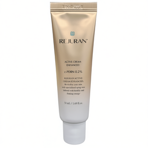 REJURAN Enhanced 50ml Crema Viso Attiva con C-PDRN, Ceramide, Peptidi e Acido Ialuronico per Riparazione della Barriera Cutanea e Idratazione Profonda - Product Image 3