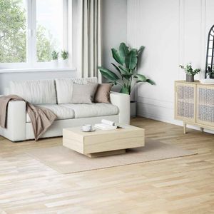 Alfombra Peluda Beige 100% Poliéster de 47.2 x 72.0 Pulgadas, Alfombras y Conjuntos de Alfombras - Product Image 1