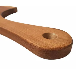 Casglow Heritage <b>Heavy</b> <b>Duty</b> Wooden Chopping Board-Eco-Friendly Rectangle Design Dishwasher <b>Safe</b> for Home & Professional Kitchens - Product Image 4