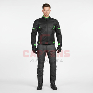 Custom Men’s Motorcycle <b>Jacket</b> 2026 Reflective Protective Riding <b>Jacket</b> Windproof Winter <b>Biker</b> <b>Jacket</b> - Product Image 5
