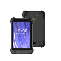 Tabletas Industriales Resistentes Todo en Uno con Doble SIM, Lector NFC y RFID, 4GB de Memoria, Android 10, Procesador Qualcomm, Venta al Por Mayor