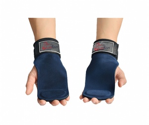 ที่จับมือแบบไม่มีนิ้ว ขนาด 2.0 มม. หรือ 2.4 มม. สำหรับดึงข้อ ครอสฟิต กันลื่น ไม่ต้องใช้ชอล์ก - Product Image 1