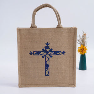 Sacs en jute à double couture pour une résistance accrue et une utilisation durable - Product Image 1