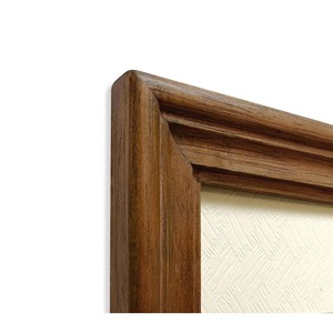 <span class=keywords><strong>Cornice</strong></span> Portafoto Artigianale Aqdus Saleem in Legno di Teak e Rattan, Ecologica, Resistente e Leggera, 10x14 Pollici, Decorazione Boho da Tavolo, Vendita all'Ingrosso - Product Image 2