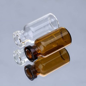 Étui de rangement réutilisable en PVC pour flacons d'insuline et de peptides, protection IP55, avec couvercle à clipser, support de flacons pour réfrigérateur - Product Image 2