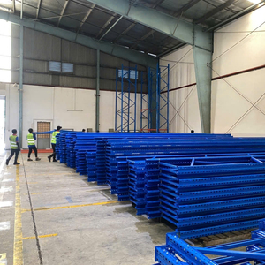 Estantería Selectiva Diseñada para Acceso Directo a Palés con Configuración Flexible que Permite un Almacenamiento Eficiente - Product Image 2