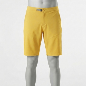 Pantalones Cortos Deportivos Ligeros para Hombre, Tela Elástica, para Senderismo y Viajes al Aire Libre, OEM ODM Venta al Por Mayor - Product Image 2
