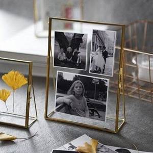 High End Metal Picture <b>Frame</b> With Elegant Metallic Finish For Hotel Apartment Office And Commercial Interior Decoration - Product Image 2