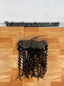 เทรนด์มาแรง ลูกไม้ปิดผม 100% ผมเวอร์จินแท้เวียดนาม แบบลอนลึก - Product Image 2