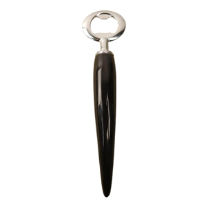 Ouvre-bouteille en corne pour homme, cadeau fait main, ouvre-bouteille en corne de buffle, décor de cuisine, cadeau maison poli fait main, personnalisé - Product Image 1