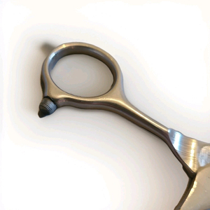 Thinning Scissor Hair cutting Thinning Scissors 6.5_ Barber Hair <b>Shears</b> Texturing Professional Stainless Steel Top Quality - Product Image 3