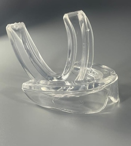 Protège-dents unisexe de haute qualité, style professionnel, pour usage sportif, respectueux de l'environnement, design respirant, absorption des chocs AI-MG-708 - Product Image 1