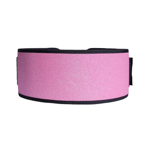Cinturón de Neopreno para Levantamiento de Pesas, Cinturón para Power Bags, Sentadillas y Peso Muerto, para Entrenamiento de Fuerza y Powerlifting - Product Image 3